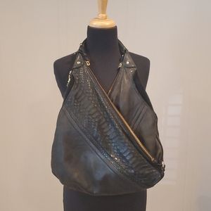 Botkier Chrystie Zip Hobo Bag - Rare!